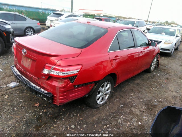 35157365 :رقم المزاد ، JTNBF3EK0A3002605 vin ، 2010 Toyota Camry مزاد بيع