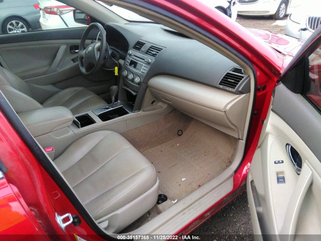 35157365 :رقم المزاد ، JTNBF3EK0A3002605 vin ، 2010 Toyota Camry مزاد بيع