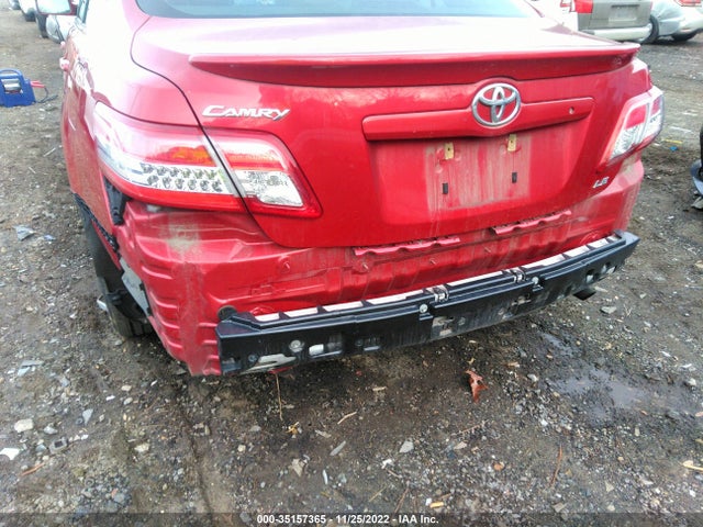 35157365 :رقم المزاد ، JTNBF3EK0A3002605 vin ، 2010 Toyota Camry مزاد بيع