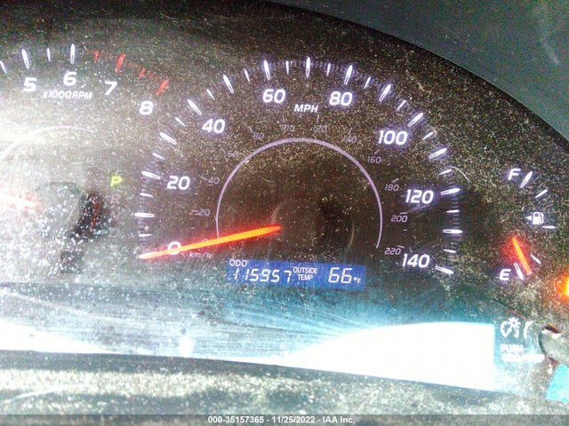 35157365 :رقم المزاد ، JTNBF3EK0A3002605 vin ، 2010 Toyota Camry مزاد بيع