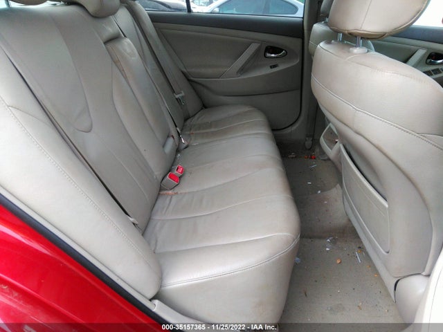35157365 :رقم المزاد ، JTNBF3EK0A3002605 vin ، 2010 Toyota Camry مزاد بيع