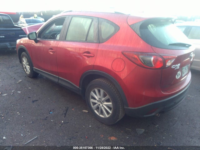 2016 MAZDA CX-5 SPORT VIN: JM3KE4BY4G0671631