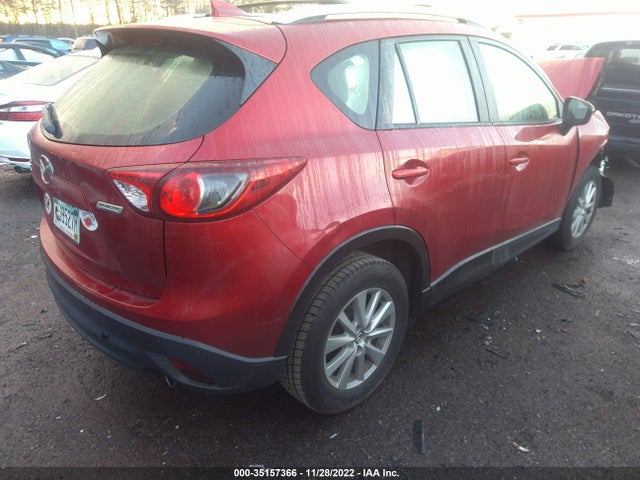 2016 MAZDA CX-5 SPORT VIN: JM3KE4BY4G0671631
