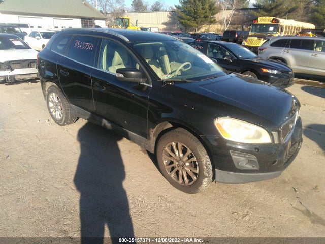 Volvo XC60 2010 YV4992DZ8A2032361 zdjęcie główne