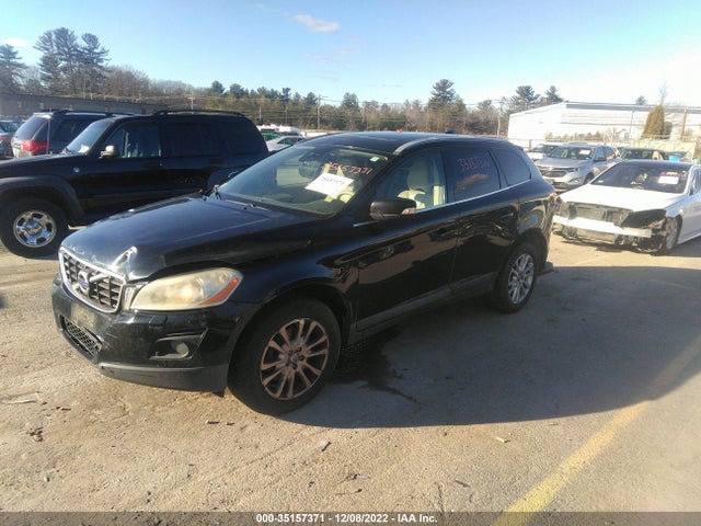 Volvo XC60 2010 YV4992DZ8A2032361 Image 2