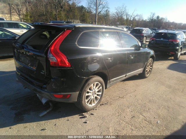 Volvo XC60 2010 YV4992DZ8A2032361 Image 4