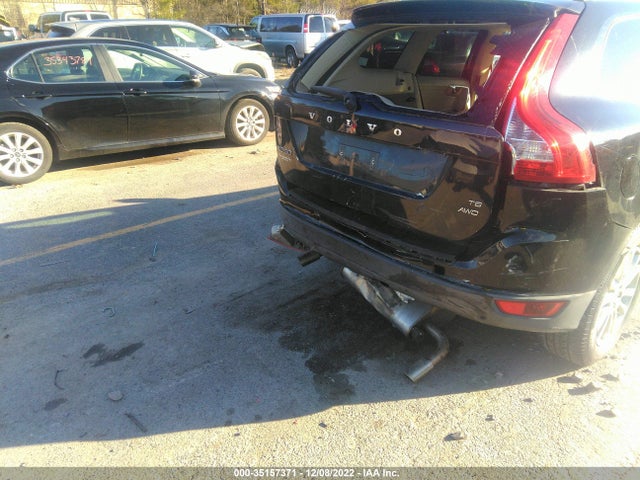 Volvo XC60 2010 YV4992DZ8A2032361 Image 6