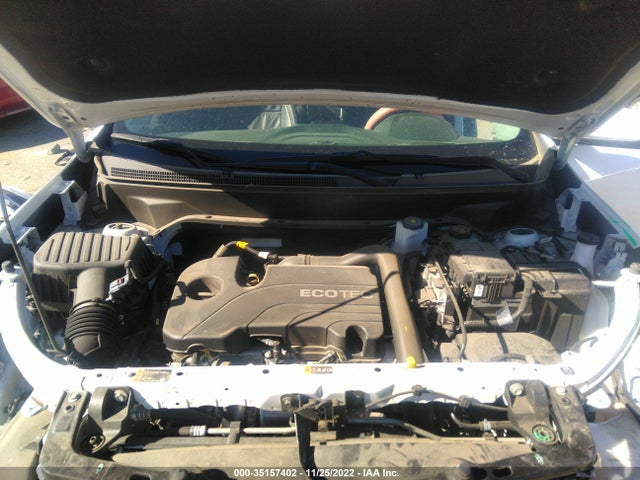 2020 Chevrolet Equinox, VIN: 3GNAXKEV4LS723225