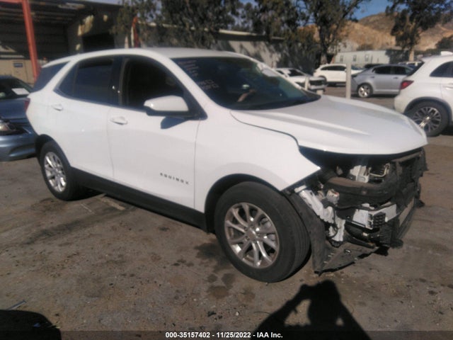 2020 Chevrolet Equinox, VIN: 3GNAXKEV4LS723225