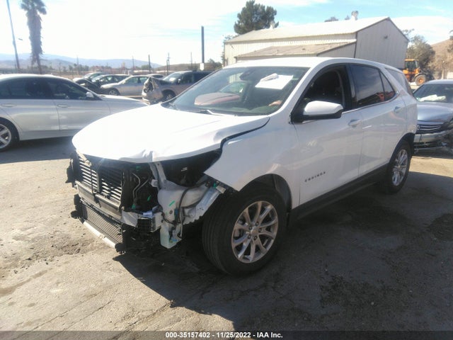 2020 Chevrolet Equinox, VIN: 3GNAXKEV4LS723225