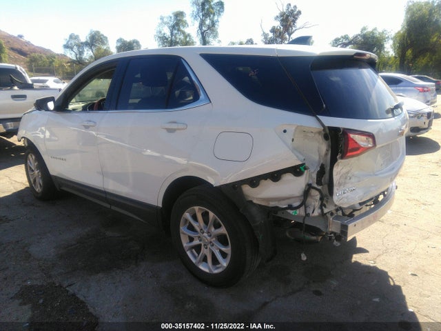 2020 Chevrolet Equinox, VIN: 3GNAXKEV4LS723225