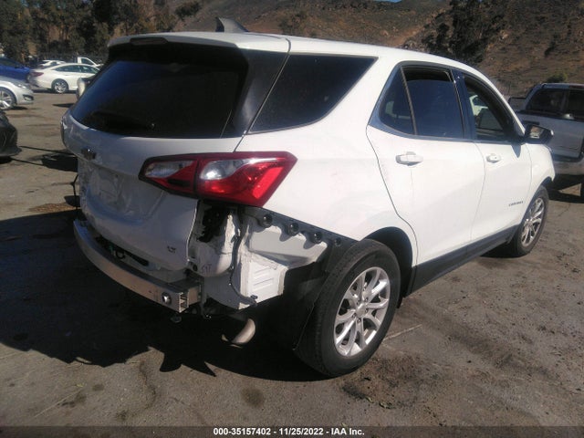 2020 Chevrolet Equinox, VIN: 3GNAXKEV4LS723225