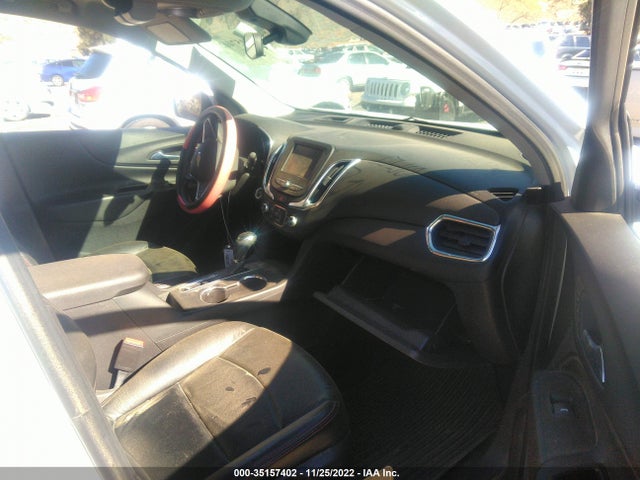 2020 Chevrolet Equinox, VIN: 3GNAXKEV4LS723225