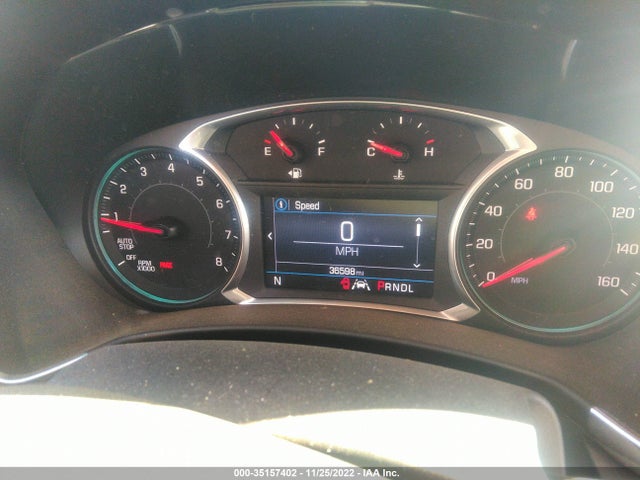2020 Chevrolet Equinox, VIN: 3GNAXKEV4LS723225