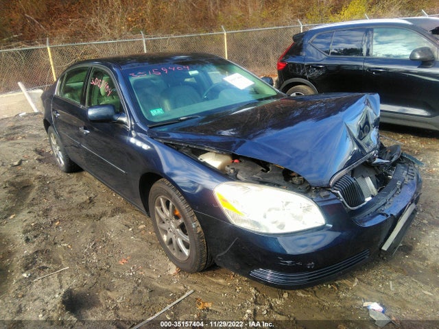 2006 BUICK LUCERNE CXL VIN: 1G4HD57236U234982