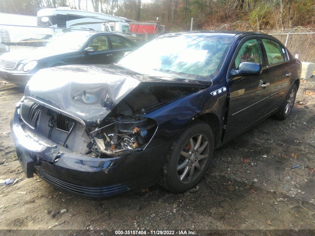 2006 BUICK LUCERNE CXL VIN: 1G4HD57236U234982