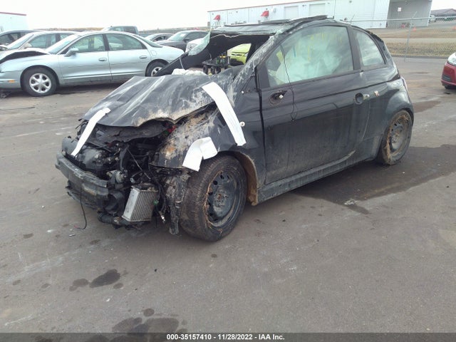 3C3CFFFH5DT740216 Fiat 500