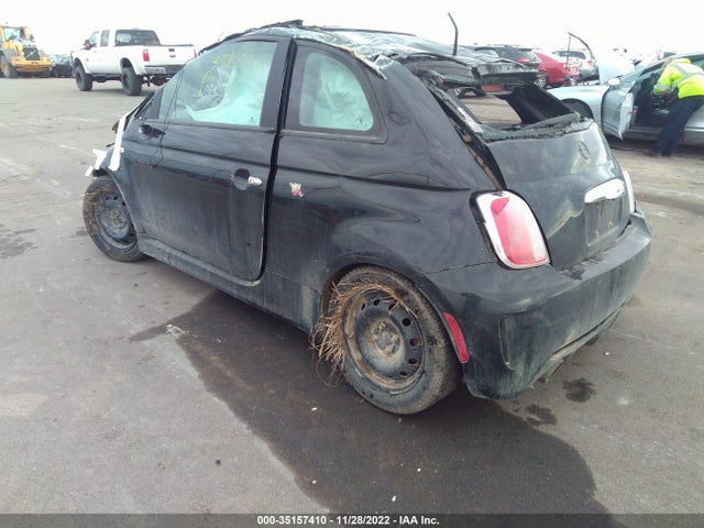 3C3CFFFH5DT740216 Fiat 500