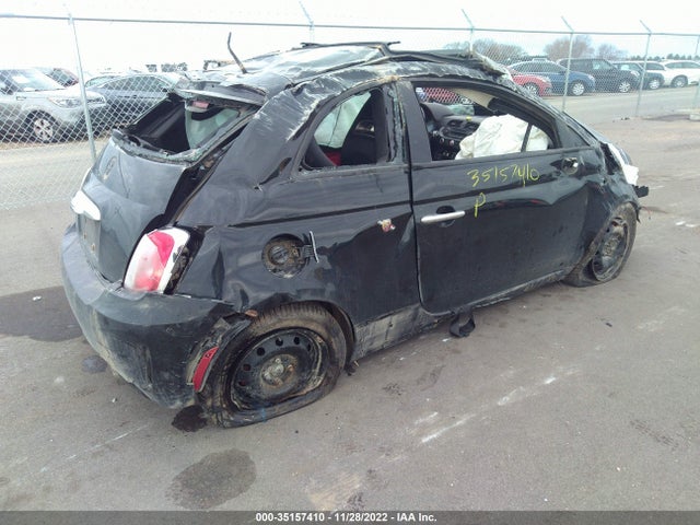 3C3CFFFH5DT740216 Fiat 500