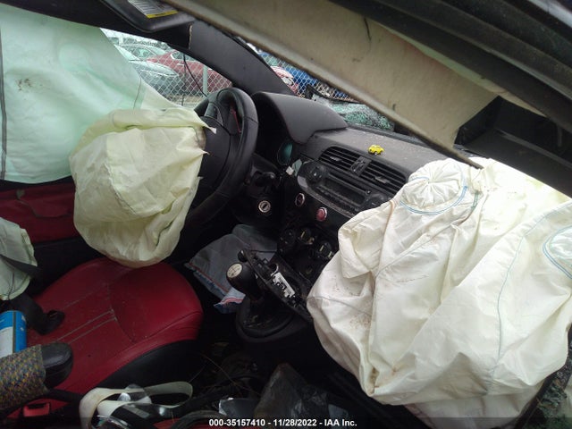 3C3CFFFH5DT740216 Fiat 500