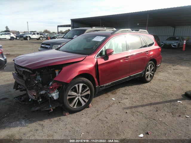 2019 Subaru Outback, VIN: 4S4BSANC7K3206988