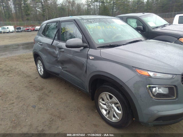 Hyundai Venue 2021 KMHRB8A38MU063804 Image 4