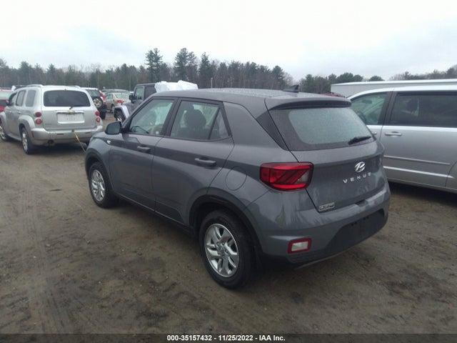 Hyundai Venue 2021 KMHRB8A38MU063804 Image 5