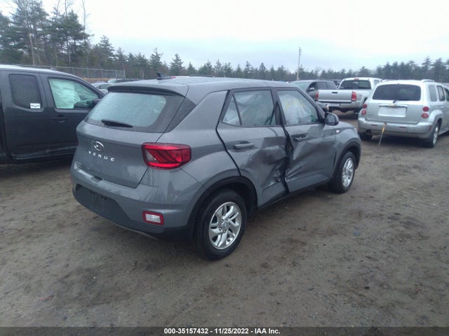 Hyundai Venue 2021 KMHRB8A38MU063804 Image 6