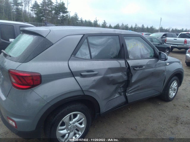Hyundai Venue 2021 KMHRB8A38MU063804 Image 8