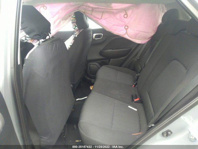 Hyundai Venue 2021 KMHRB8A38MU063804 Image 10