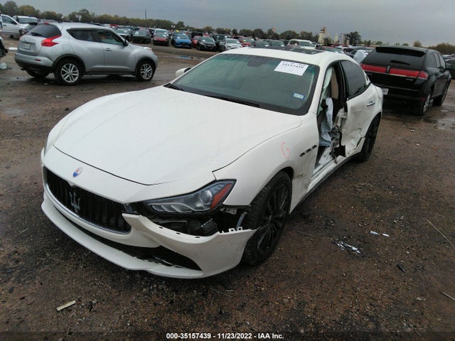 2015 Maserati Ghibli, VIN: ZAM57XSA6F1155151