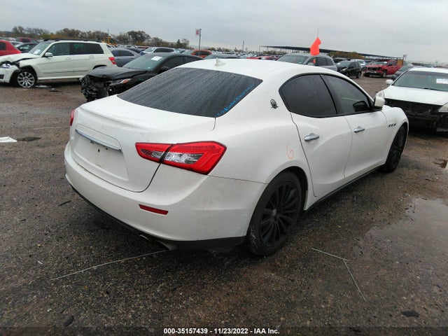 2015 Maserati Ghibli, VIN: ZAM57XSA6F1155151