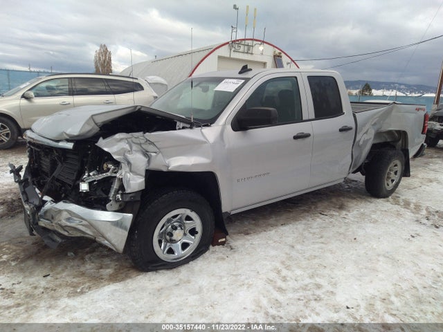 2018 CHEVROLET SILVERADO 1500 LS VIN: 1GCVKNEC4JZ219038