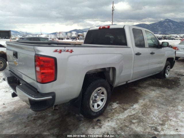 2018 CHEVROLET SILVERADO 1500 LS VIN: 1GCVKNEC4JZ219038