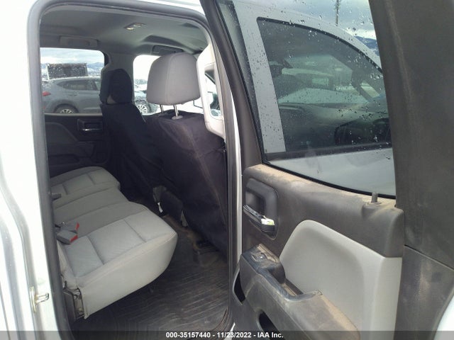 Chevrolet Silverado 1500 Ls 2018 1GCVKNEC4JZ219038 Image 10