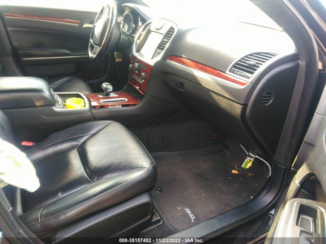 2013 CHRYSLER 300 VIN: 2C3CCAAG8DH509636