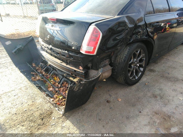 2013 CHRYSLER 300 VIN: 2C3CCAAG8DH509636