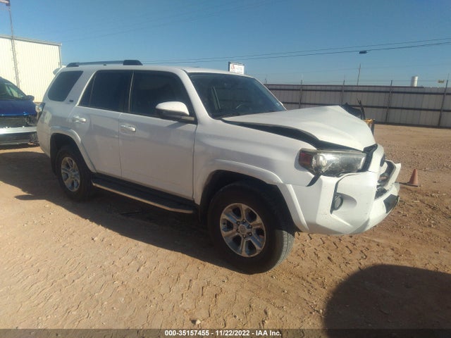 2019 Toyota 4Runner, VIN: JTEBU5JR5K5616852