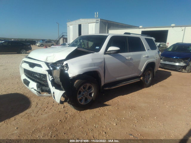 2019 Toyota 4Runner, VIN: JTEBU5JR5K5616852
