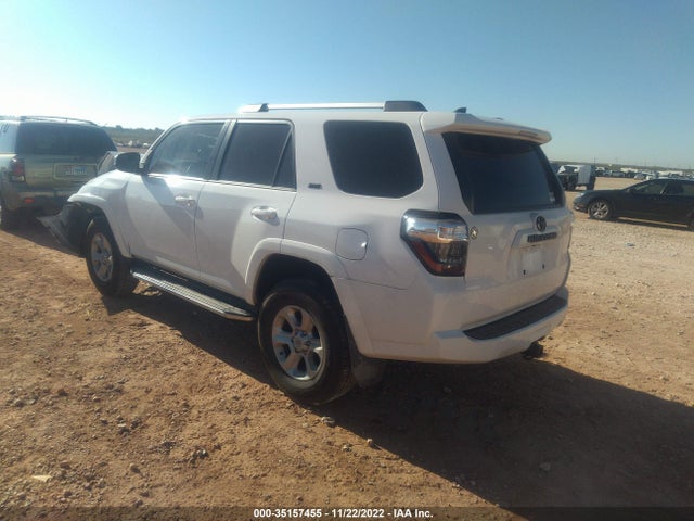 2019 Toyota 4Runner, VIN: JTEBU5JR5K5616852