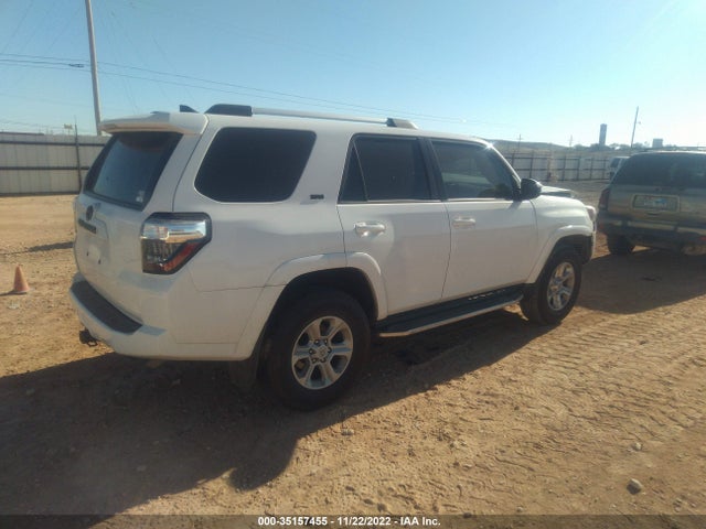 2019 Toyota 4Runner, VIN: JTEBU5JR5K5616852