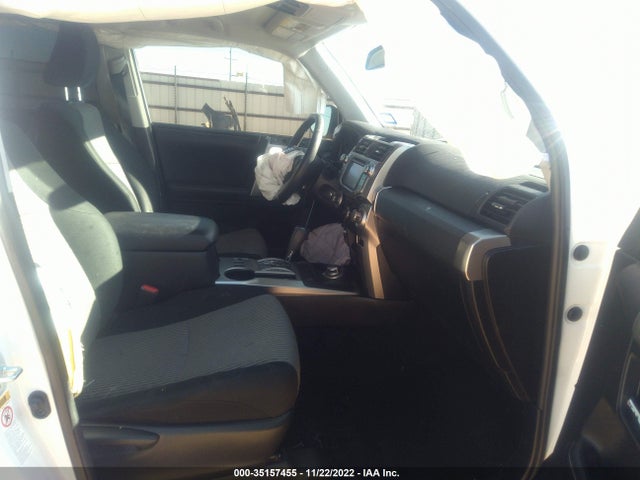 2019 Toyota 4Runner, VIN: JTEBU5JR5K5616852