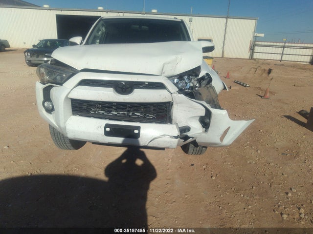 2019 Toyota 4Runner, VIN: JTEBU5JR5K5616852