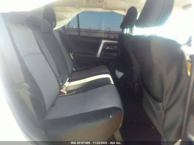 2019 Toyota 4Runner, VIN: JTEBU5JR5K5616852