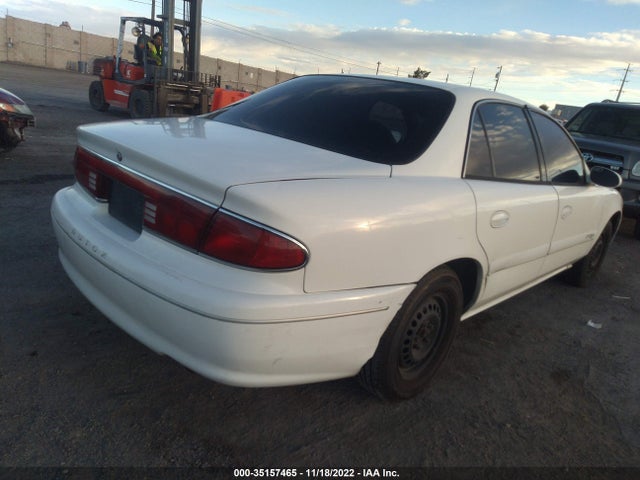 2002 BUICK CENTURY CUSTOM VIN: 2G4WS52J121120772