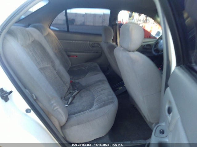 2002 BUICK CENTURY CUSTOM VIN: 2G4WS52J121120772