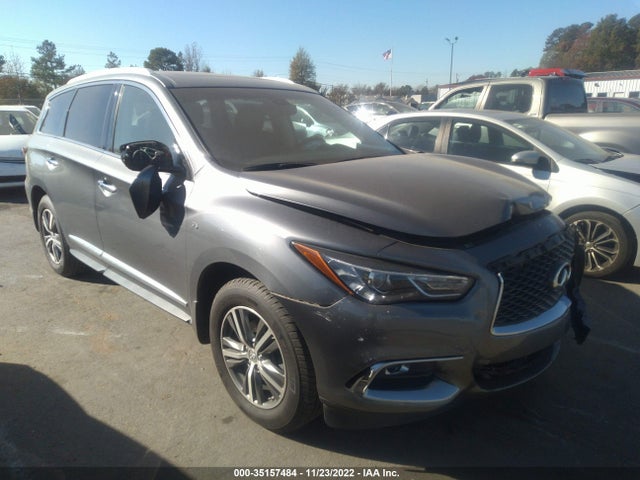 2016 Infiniti QX60, VIN: 5N1AL0MM6GC518630