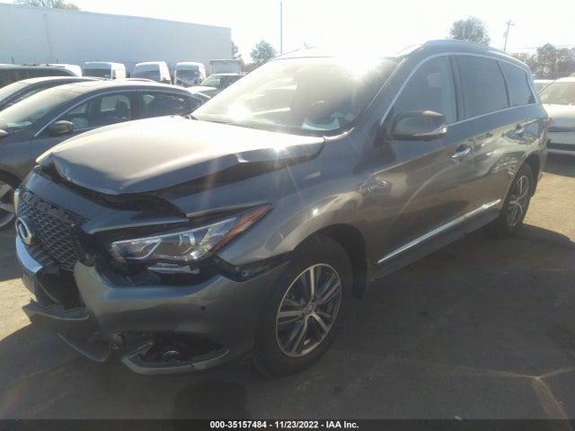 2016 Infiniti QX60, VIN: 5N1AL0MM6GC518630