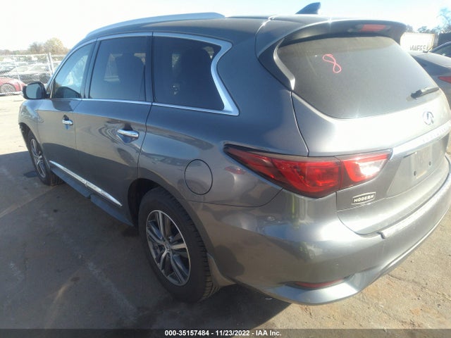 2016 Infiniti QX60, VIN: 5N1AL0MM6GC518630