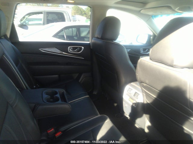 2016 Infiniti QX60, VIN: 5N1AL0MM6GC518630